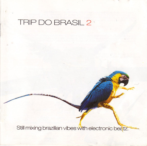 Various : Trip Do Brasil 2 (CD, Comp)