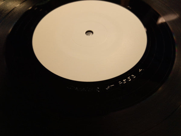Chrome (8) : Alien Soundtracks II (LP, Album, W/Lbl)