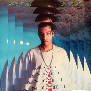 Dave Angel : 3rd Voyage (12")