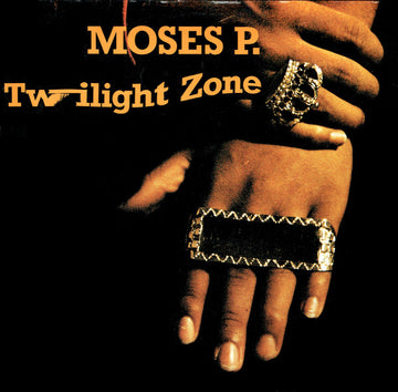 Moses P.* : Twilight Zone (12", Maxi)