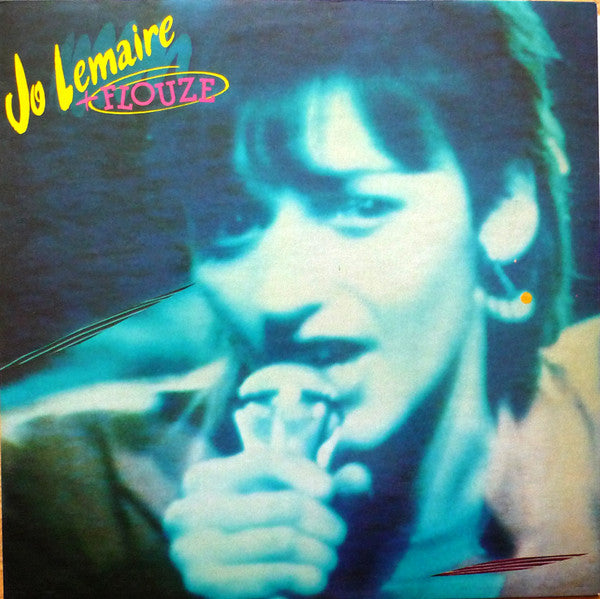 Jo Lemaire + Flouze : Jo Lemaire + Flouze (LP, Album)
