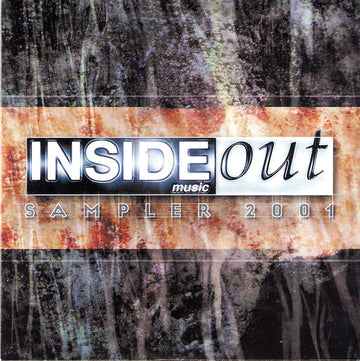 Various : Inside Out Music Sampler 2001 (CD, Comp, Promo)