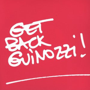 Get Back Guinozzi : Low Files Tropical / Police And Thieves (7")