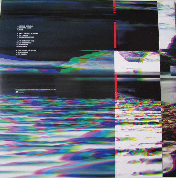 Placebo : Never Let Me Go (2xLP, Album)