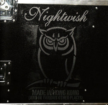 Nightwish : Made In Hong Kong (And In Various Other Places) (CD, Album + DVD-V, PAL + Sup)