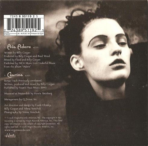 The Smashing Pumpkins : Ava Adore (CD, Single, Car)