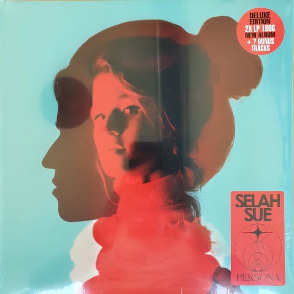 Selah Sue : Persona (2xLP, Dlx, Gat)