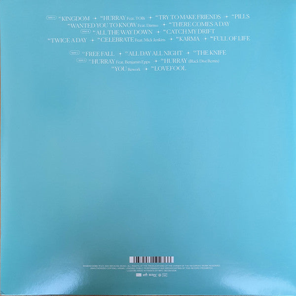 Selah Sue : Persona (2xLP, Dlx, Gat)
