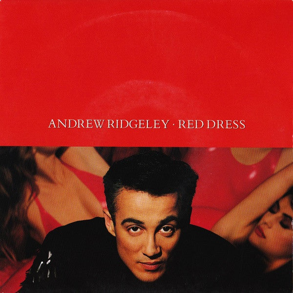 Andrew Ridgeley : Red Dress (7", Single)