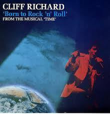 Cliff Richard : Born To Rock'N'Roll (7", Single)