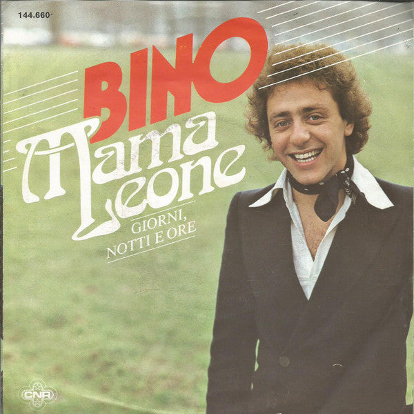 Bino : Mama Leone (7", Single)