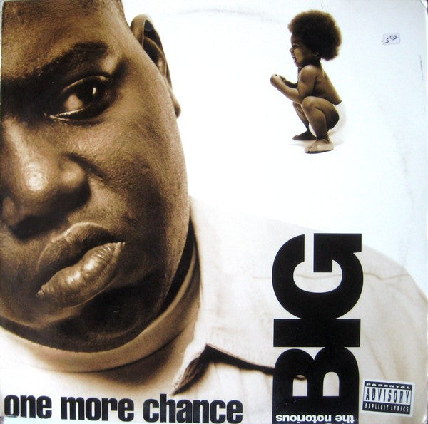 The Notorious BIG* : One More Chance (12")