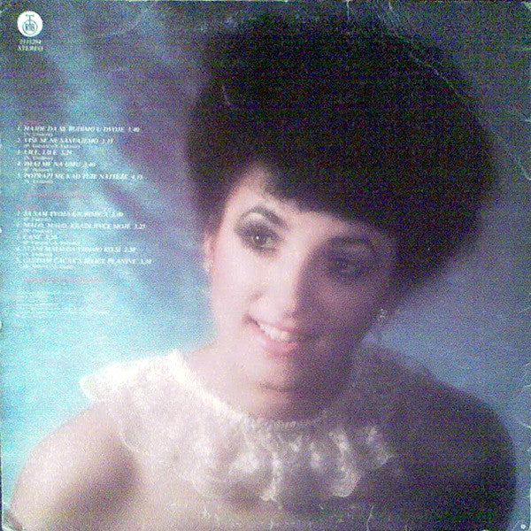 Vera Matović : Hajde Da Se Budimo Udvoje (LP, Album)