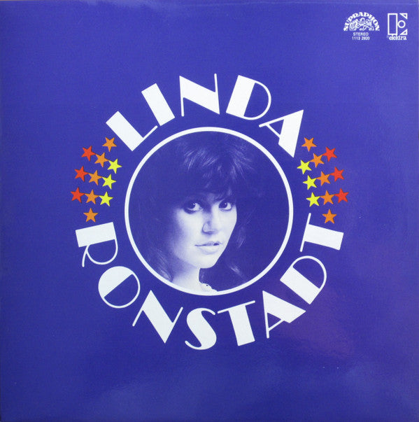 Linda Ronstadt : Linda Ronstadt (LP, Comp)