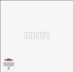 Suicide : Surrender (2xLP, Comp, Ltd, Red)