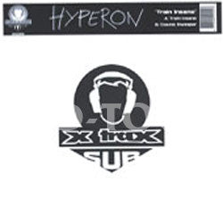 Hyperon : Train Insane (12")