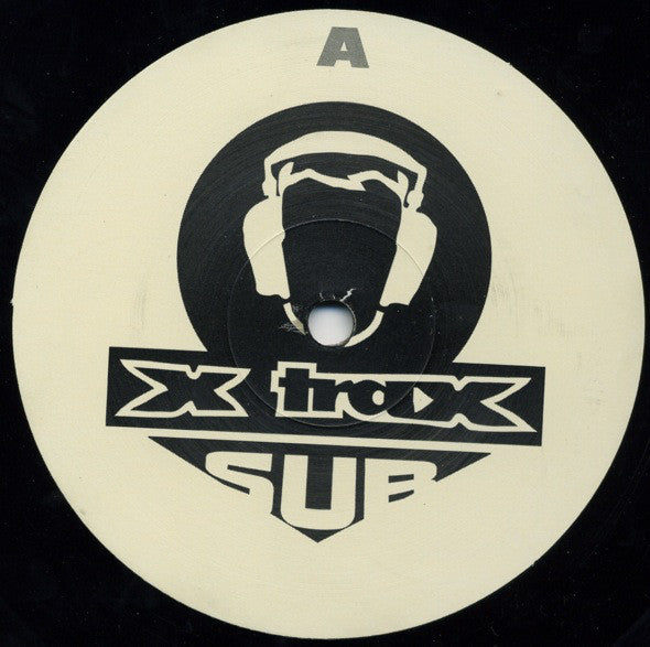 Hyperon : Train Insane (12")