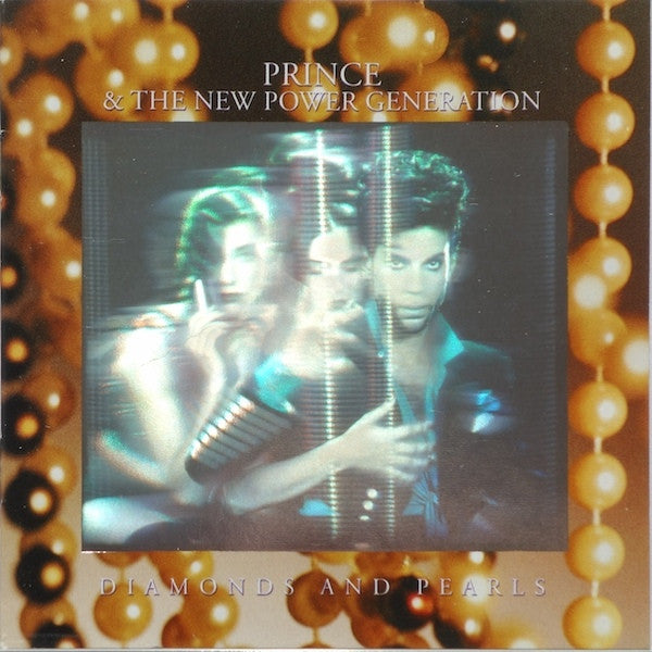 Prince & The New Power Generation : Diamonds And Pearls (CD, Album, Hol)