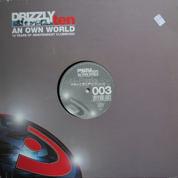 Various : Drizzly Ten, An Own World Vol. 003 (12")