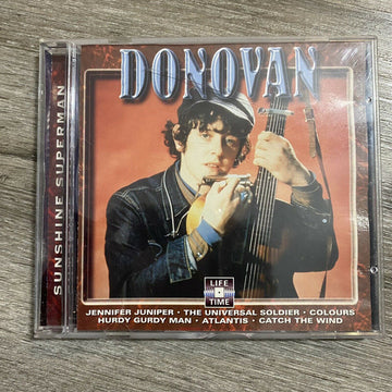 Donovan : Sunshine Superman  (CD, Comp)