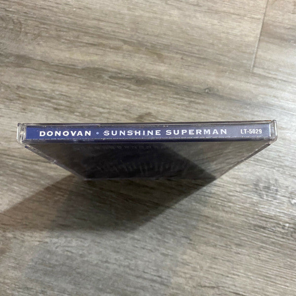 Donovan : Sunshine Superman  (CD, Comp)