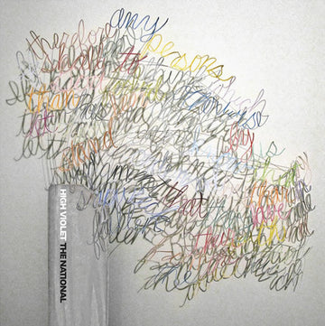 The National : High Violet (2xLP, Album, Ltd, Vio)