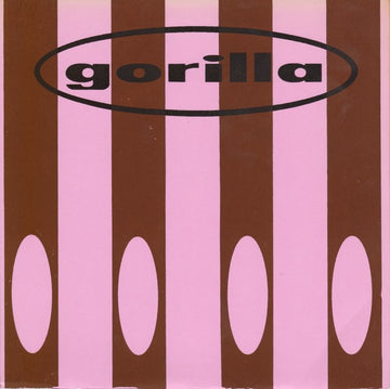 Gorilla (2) : Stuck On You (7")