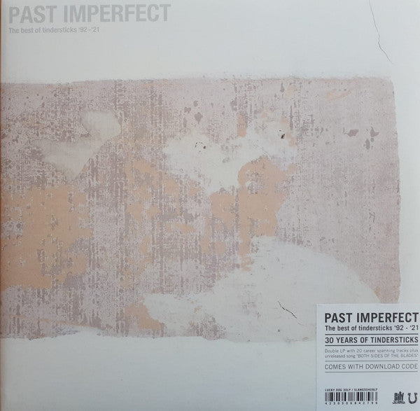 Tindersticks : Past Imperfect - The Best Of Tindersticks '92-'21 (2xLP, Album, Comp)