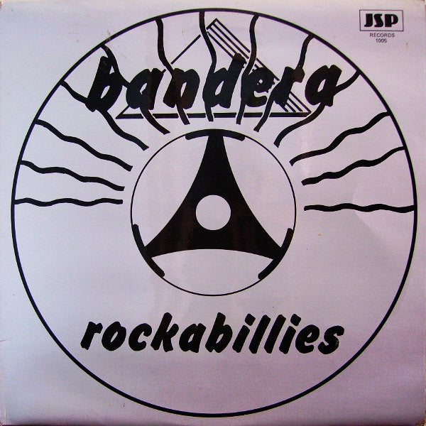 Various : Bandera Rockabillies (LP, Comp)