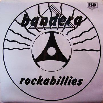 Various : Bandera Rockabillies (LP, Comp)