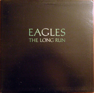 Eagles : The Long Run (LP, Album, Club, Col)