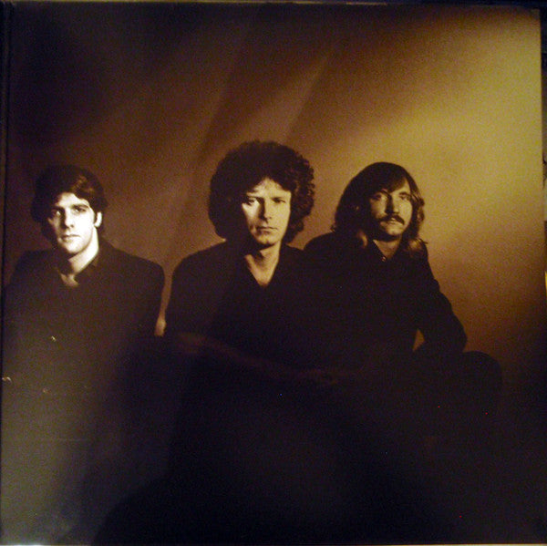 Eagles : The Long Run (LP, Album, Club, Col)