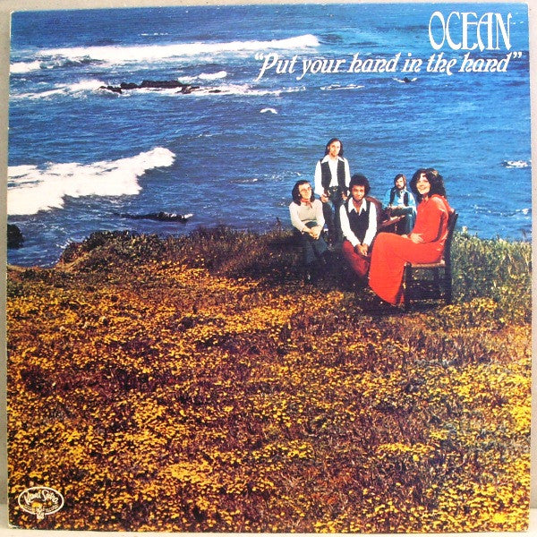 Ocean (3) : Put Your Hand In The Hand (LP, Album)