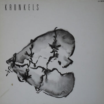 Willem Jacobs Band : Kronkels (LP)