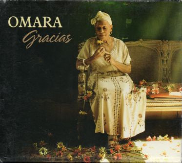 Omara Portuondo : Gracias (CD, Album)