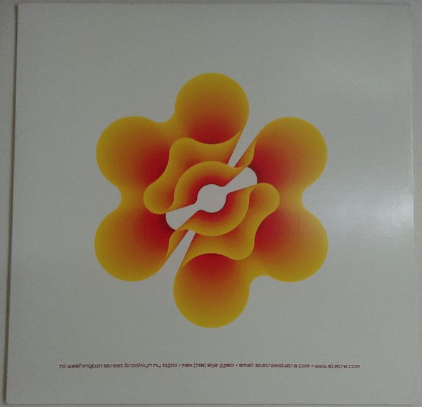 Jean-Phi Dary : City Of Tomorrow Remixes (12")