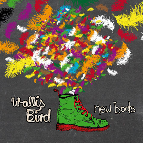 Wallis Bird : New Boots (CD, Album)