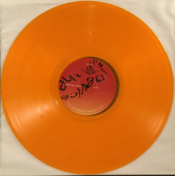 GLOK (2) : Pattern Recognition (2xLP, Ltd, Ora)