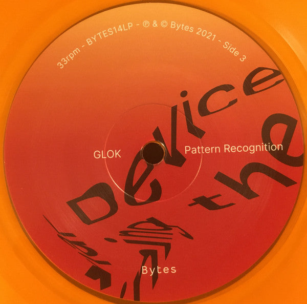 GLOK (2) : Pattern Recognition (2xLP, Ltd, Ora)