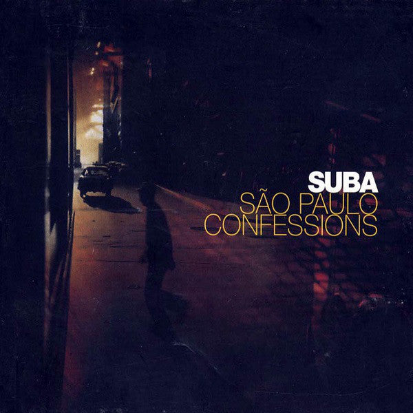 Suba : São Paulo Confessions (CD, Album, Dig)