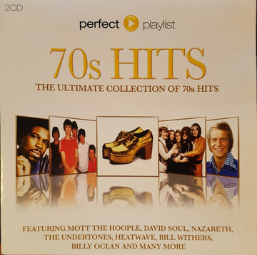 Various : 70s Hits (The Ultimate Collection Of 70s Hits) (2xCD, Comp)