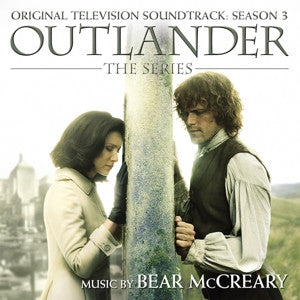 Bear McCreary : Outlander: The Series (Original Television Soundtrack: Season 3) (2xLP, Album, Ltd, Num, RE, Smo)