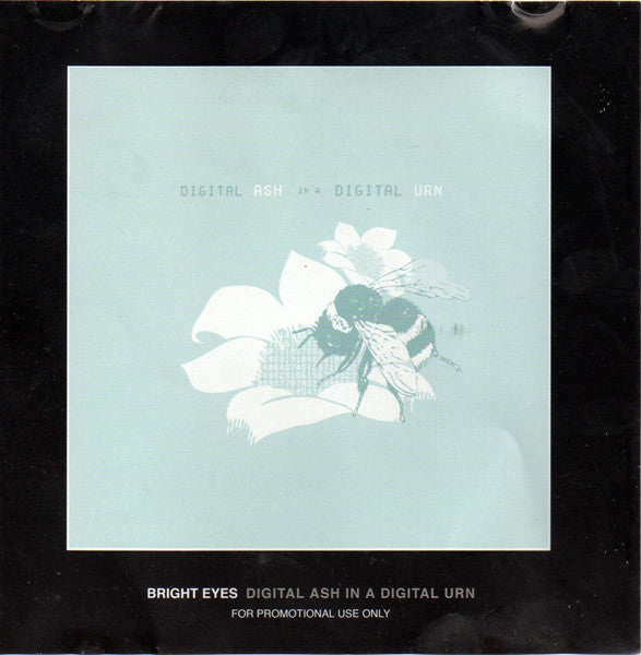 Bright Eyes : Digital Ash In A Digital Urn (CD, Album, Promo)