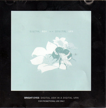 Bright Eyes : Digital Ash In A Digital Urn (CD, Album, Promo)