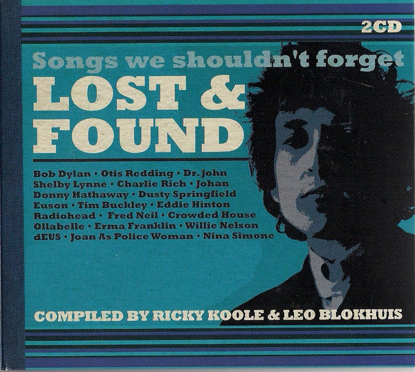 Various : Lost & Found - Songs We Shouldn't Forget (2xCD, Comp)