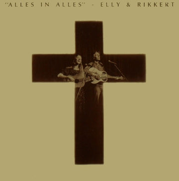 Elly & Rikkert : Alles In Alles (LP, Album, Gat)