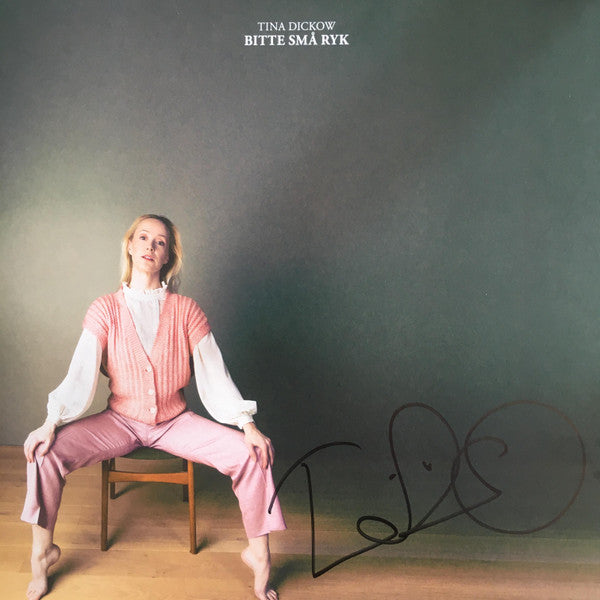 Tina Dickow : Bitte Små Ryk (LP, Album)
