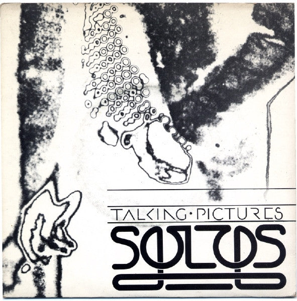 The Solos : Talking Pictures (7")