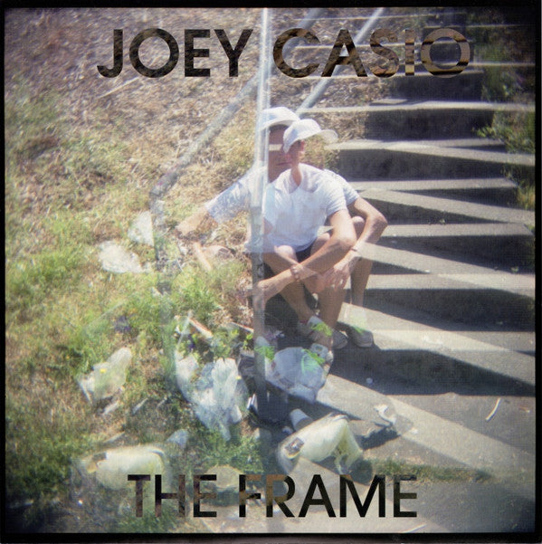 Joey Casio : The Frame (7", Single)