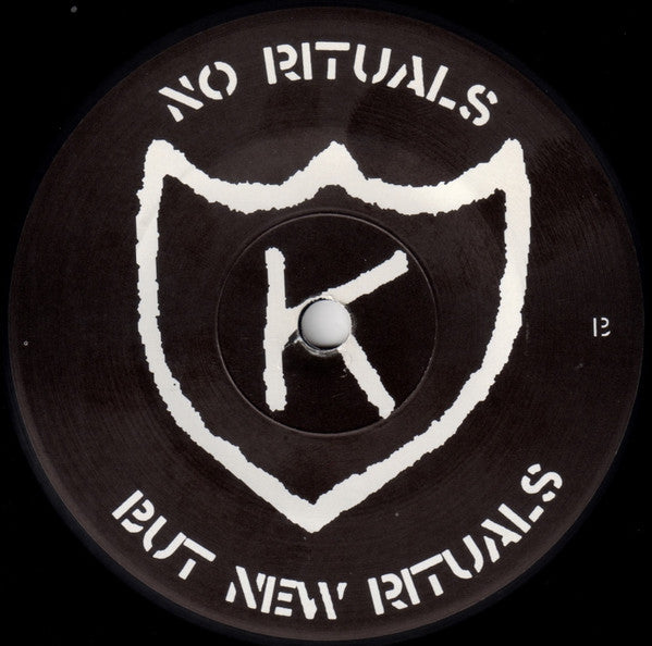 Joey Casio : The Frame (7", Single)